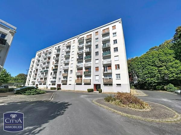 Appartement à vendre 4 pièces 94.6m² Laval (53000)