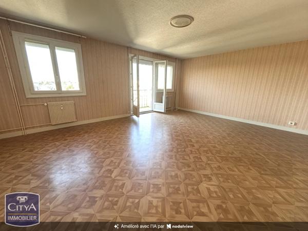 Appartement à vendre 4 pièces 94.6m² Laval (53000)