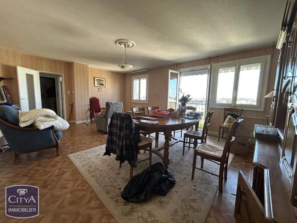 Appartement à vendre 4 pièces 94.6m² Laval (53000)