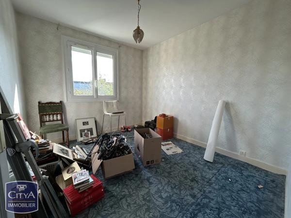 Appartement à vendre 4 pièces 94.6m² Laval (53000)