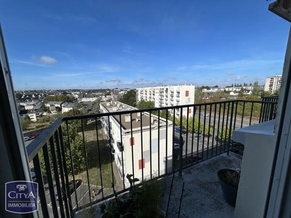 Appartement à vendre 4 pièces 94.6m² Laval (53000)