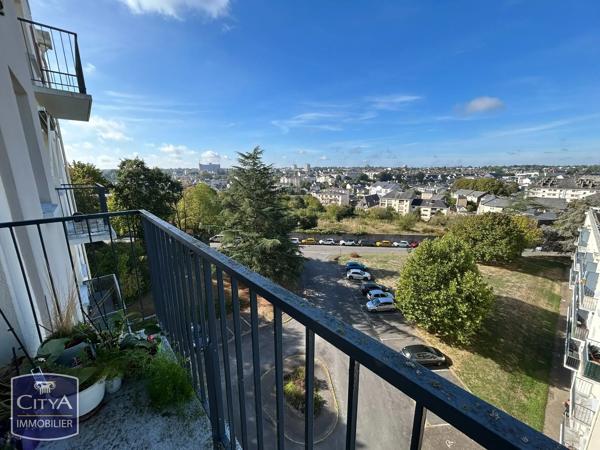 Appartement à vendre 4 pièces 94.6m² Laval (53000)