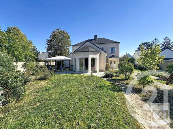 Maison à vendre  8 pièces - 389,43 m 2   THOUARE SUR LOIRE  - 44
