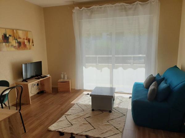 STUDIO 20 M² , terrasse, parking LA ROCHELLE - Les Minimes