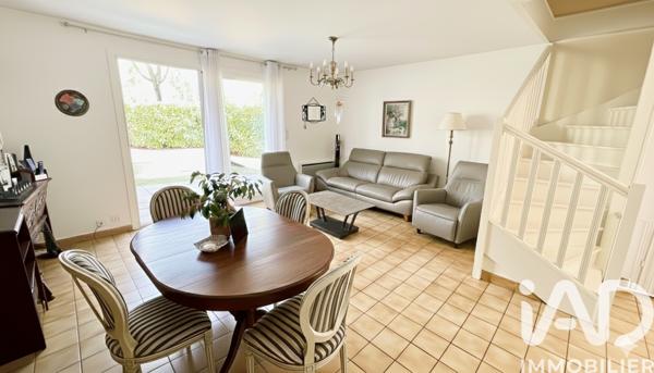 Maison à vendre 5 pièces 112 m² Longjumeau