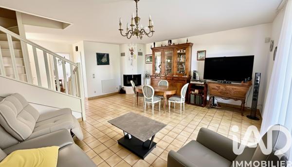 Maison à vendre 5 pièces 112 m² Longjumeau