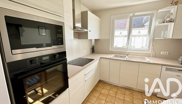 Maison à vendre 5 pièces 112 m² Longjumeau