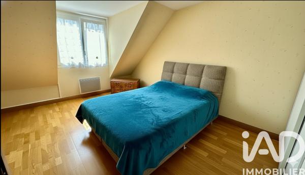 Maison à vendre 5 pièces 112 m² Longjumeau