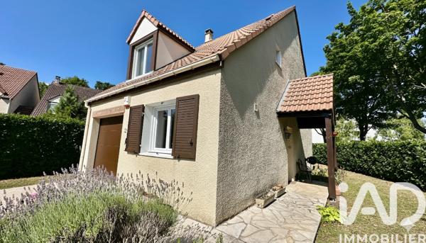 Maison à vendre 5 pièces 112 m² Longjumeau