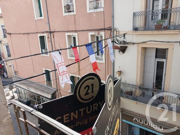 Immeuble à vendre  154,95 m 2   SETE  - 34