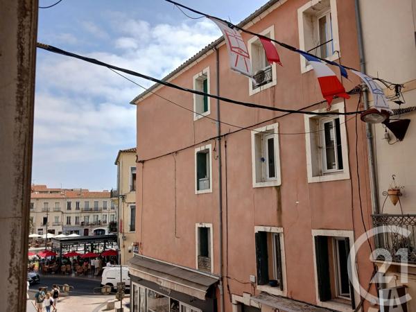 Immeuble à vendre  154,95 m 2   SETE  - 34