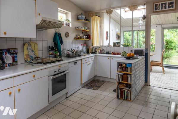 Maison familiale atypique proche de Nantes