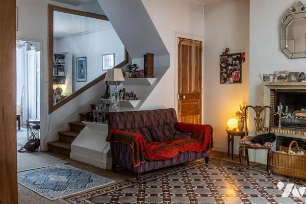 Maison familiale atypique proche de Nantes