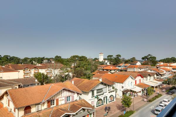 SOORTS HOSSEGOR , Appartement, 2 pièces, 48 m², 299 500 € - Réf : 3871-7765
