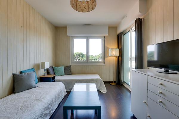 SOORTS HOSSEGOR , Appartement, 2 pièces, 48 m², 299 500 € - Réf : 3871-7765