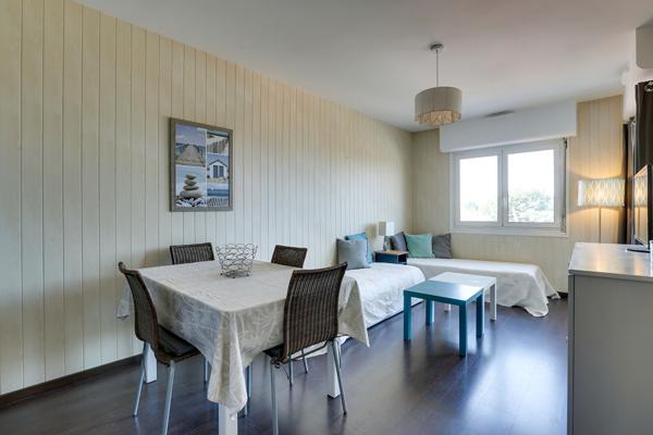 SOORTS HOSSEGOR , Appartement, 2 pièces, 48 m², 299 500 € - Réf : 3871-7765