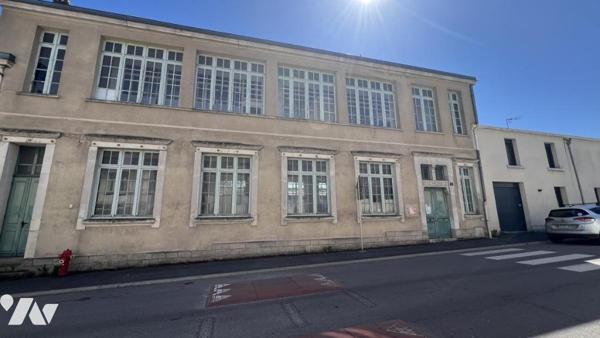 Une ancienne école maternelle