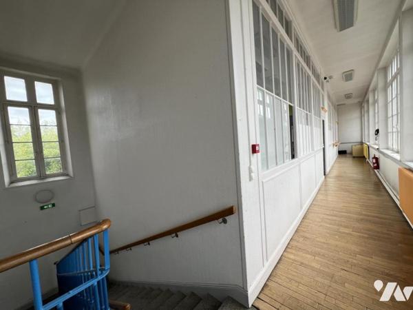 Une ancienne école maternelle