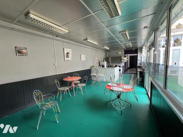 Une ancienne école maternelle