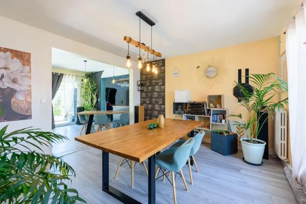 maison 6 pièces 115m² à vendre à Mont-de-Marsan