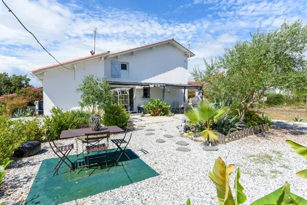 maison 6 pièces 115m² à vendre à Mont-de-Marsan