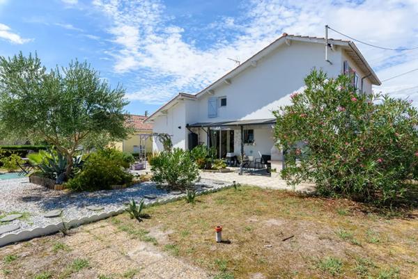 maison 6 pièces 115m² à vendre à Mont-de-Marsan