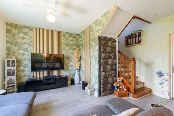 maison 6 pièces 115m² à vendre à Mont-de-Marsan