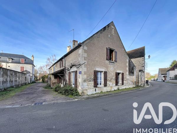 Maison à vendre 5 pièces 156 m² Mailly-la-Ville