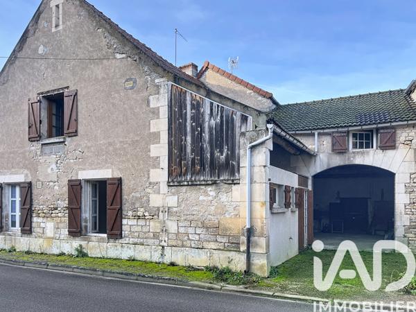 Maison à vendre 5 pièces 156 m² Mailly-la-Ville