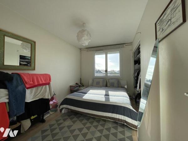 A VENDRE - T3 de 57 m² REZE secteur Mairie