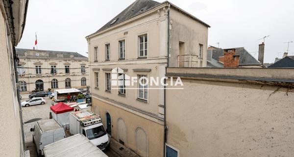 À vendre Immeuble 230 m² - Sablé-sur-sarthe 72300