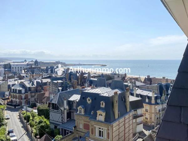 Vente Appartement 3 pièces 82 m2 à Trouville-sur-Mer