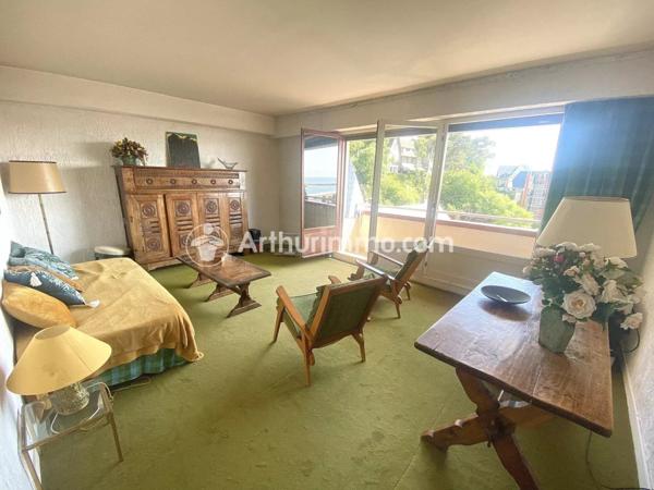 Vente Appartement 3 pièces 82 m2 à Trouville-sur-Mer