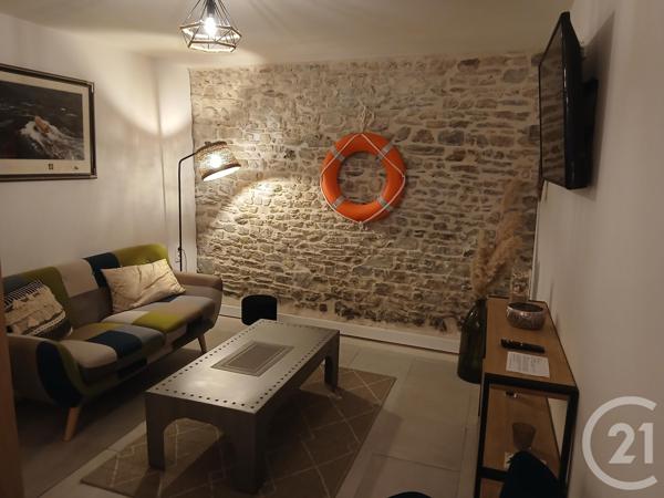 Appartement F2 à vendre  2 pièces - 47,52 m2 GRANVILLE - 50