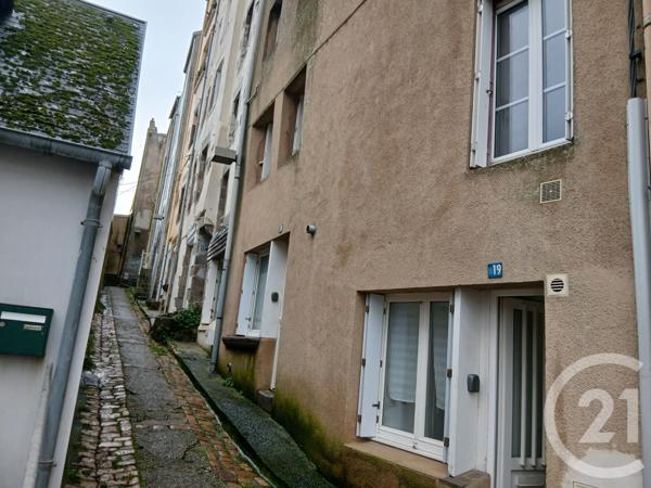 Appartement F2 à vendre  2 pièces - 47,52 m2 GRANVILLE - 50