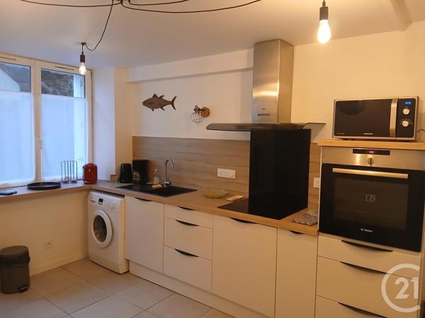 Appartement F2 à vendre  2 pièces - 47,52 m2 GRANVILLE - 50