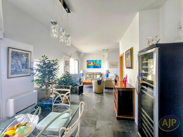 Appartement à vendre Saint Brevin Les Pins - 5 pièces, 106m² avec 3 chambre(s) à 616 800€ - AJP Immobilier Saint-Brévin