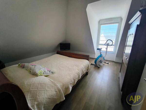 Appartement à vendre Saint Brevin Les Pins - 5 pièces, 106m² avec 3 chambre(s) à 616 800€ - AJP Immobilier Saint-Brévin