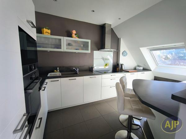Appartement à vendre Saint Brevin Les Pins - 5 pièces, 106m² avec 3 chambre(s) à 616 800€ - AJP Immobilier Saint-Brévin