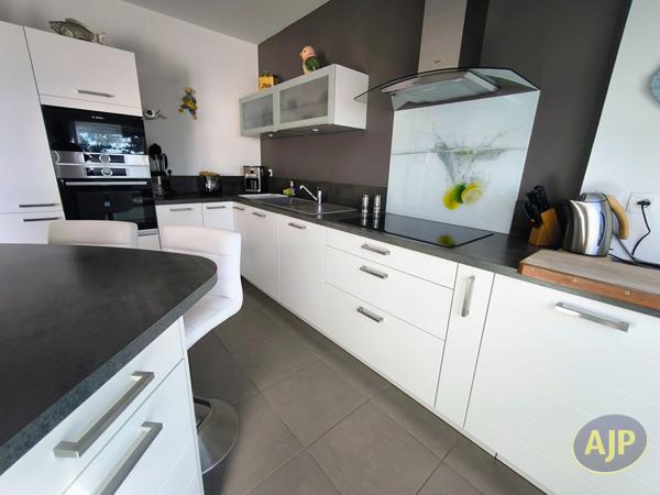Appartement à vendre Saint Brevin Les Pins - 5 pièces, 106m² avec 3 chambre(s) à 616 800€ - AJP Immobilier Saint-Brévin