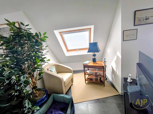 Appartement à vendre Saint Brevin Les Pins - 5 pièces, 106m² avec 3 chambre(s) à 616 800€ - AJP Immobilier Saint-Brévin