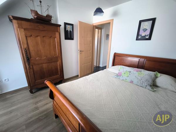 Appartement à vendre Saint Brevin Les Pins - 5 pièces, 106m² avec 3 chambre(s) à 616 800€ - AJP Immobilier Saint-Brévin
