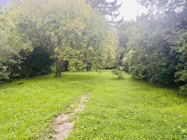 Terrain constructible de 1324m2 - Claye Souilly