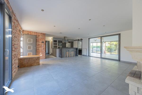Maison à vendre |                                       Cornebarrieu |                                        6 pièces  |  147 m²