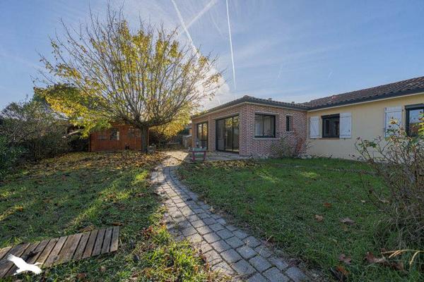 Maison à vendre |                                       Cornebarrieu |                                        6 pièces  |  147 m²