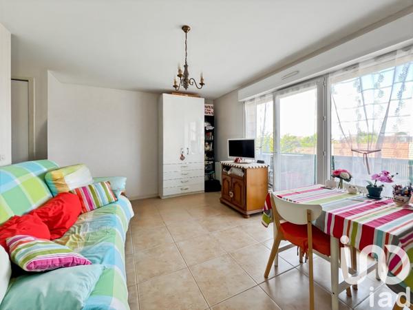 Appartement à vendre 1 pièce 26 m² Pontault-Combault