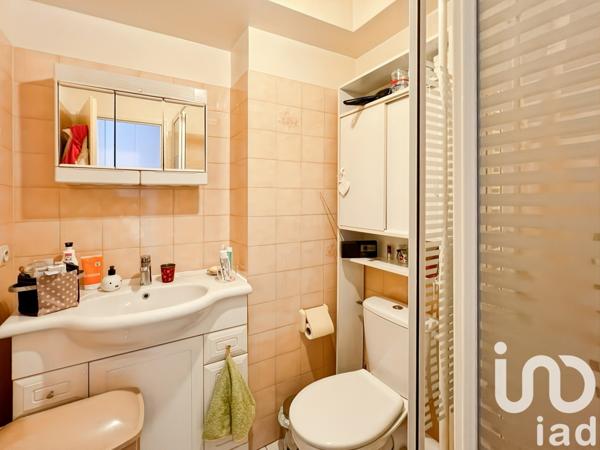 Appartement à vendre 1 pièce 26 m² Pontault-Combault