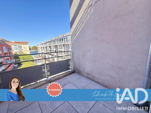 Appartement à vendre 2 pièces 44 m² Sète