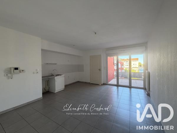 Appartement à vendre 2 pièces 44 m² Sète