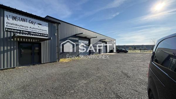 Local commerciale  Langon 920 m2